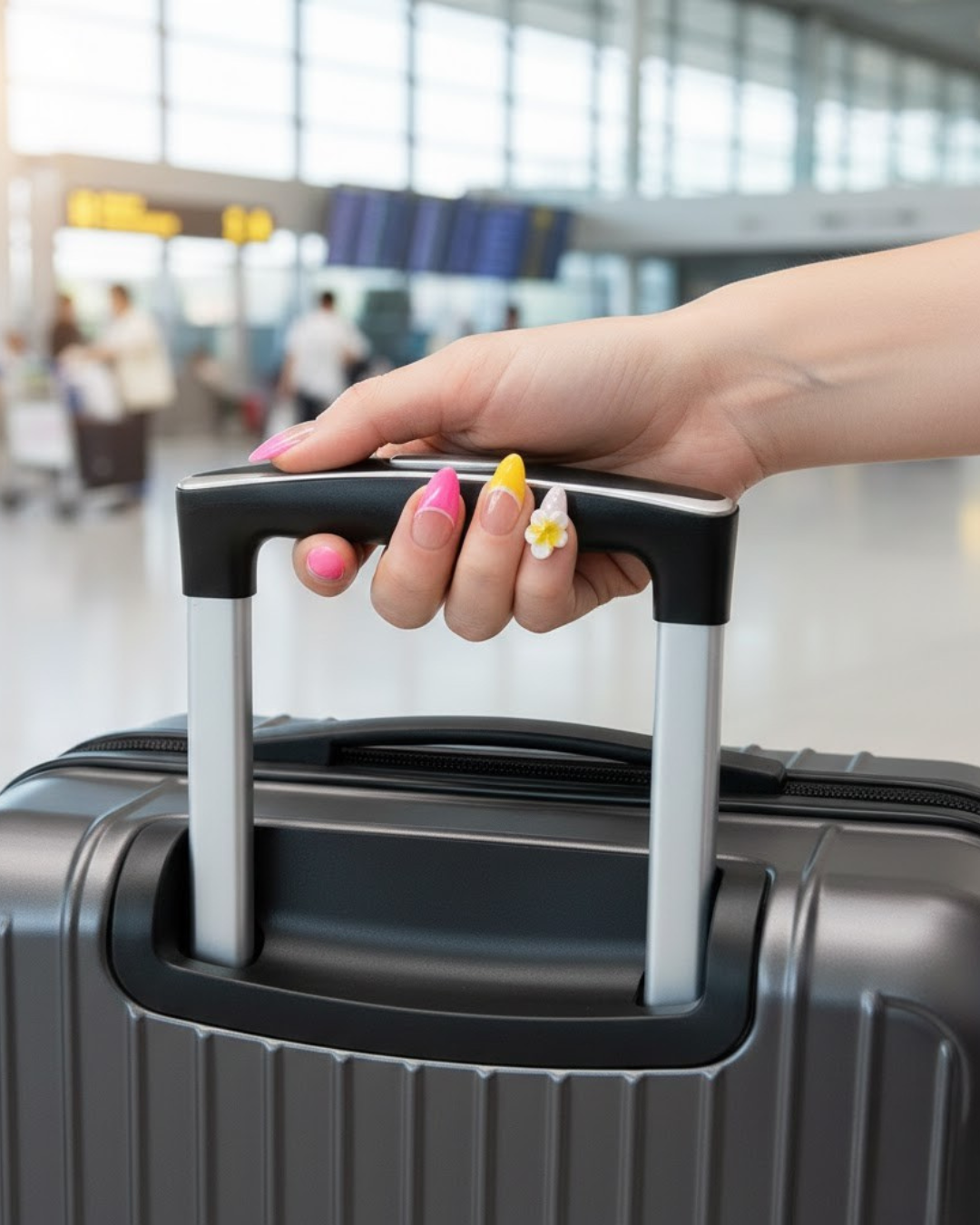 Glitify Summer Pop Nails