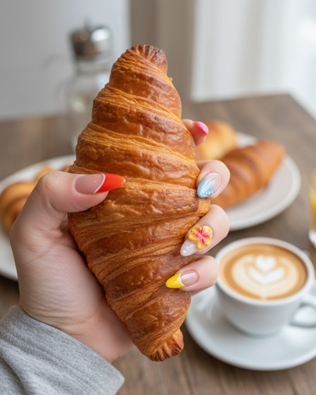 Glitify Summer Pop Nails