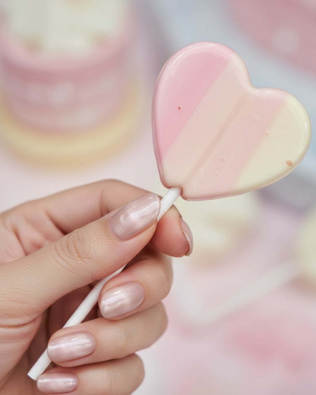 Glitify Almond Silk Cat-Eye