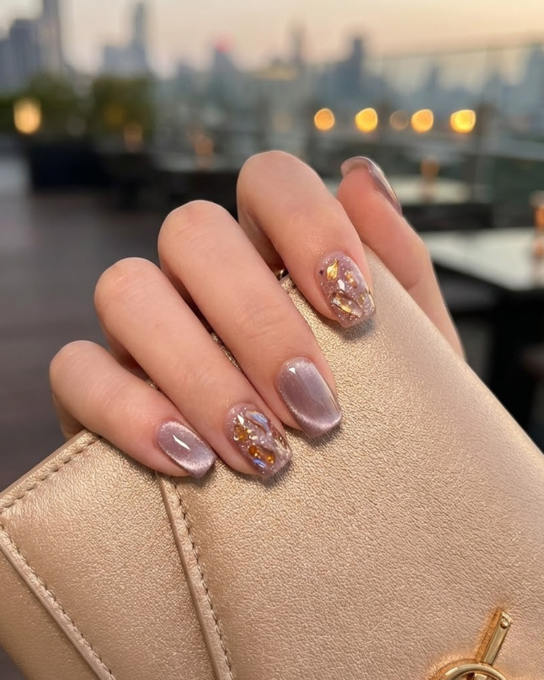 Glitify Samba Pastel Bloom