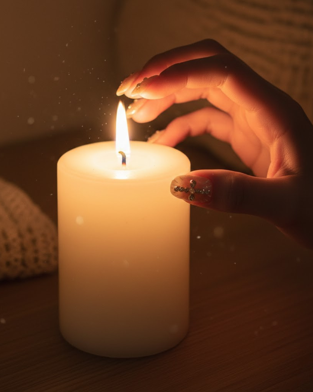 Glitify Frosted Crystal Luxe