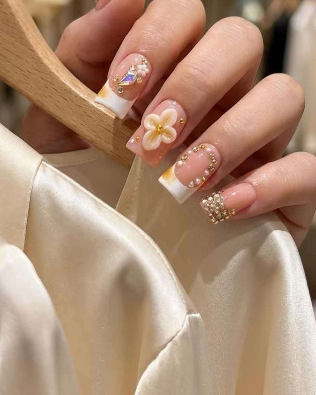 Glitify Honey Bloom Duckbill